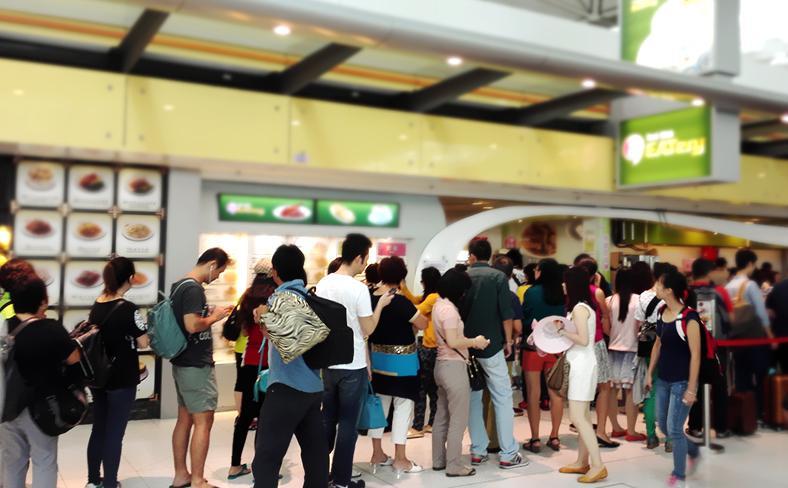 餐廳排隊(duì).jpg 餐廳排隊(duì).jpg