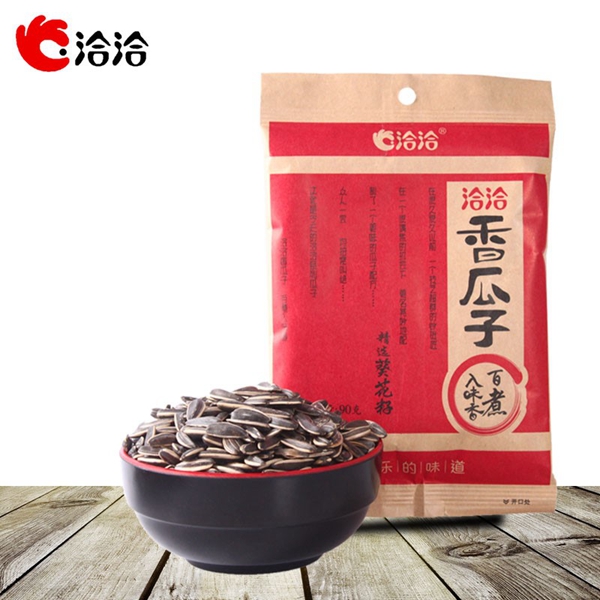 學(xué)會洽洽的這些品牌策略，成功打造休閑零食品牌！