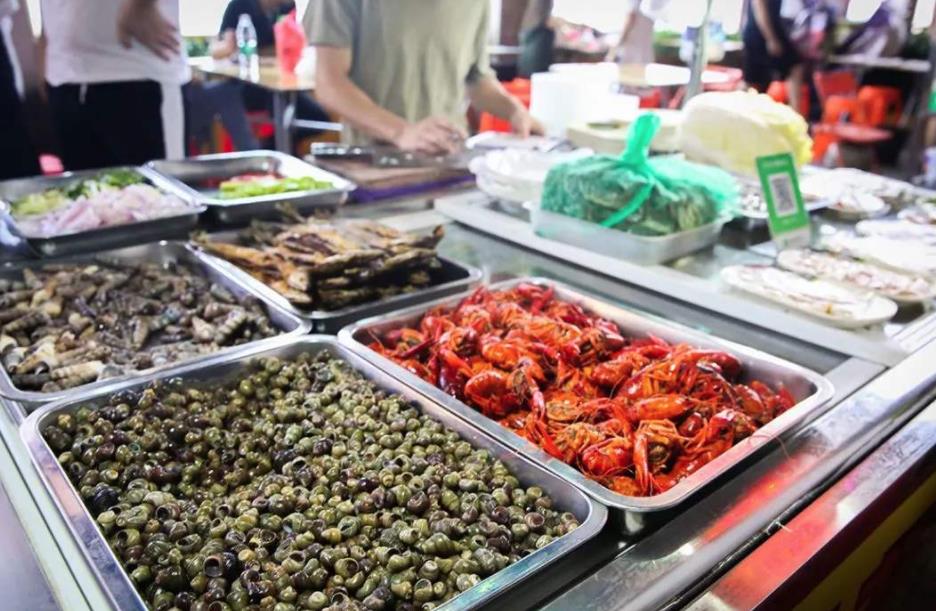 大排檔營(yíng)銷方案